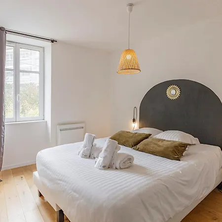 L'agate - Wifi - Centre-ville Apartament