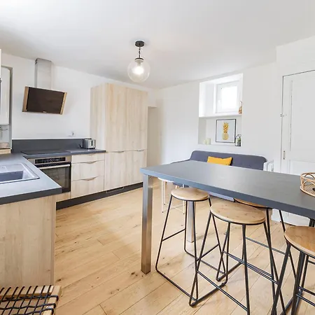 Apartament L'agate - Wifi - Centre-ville