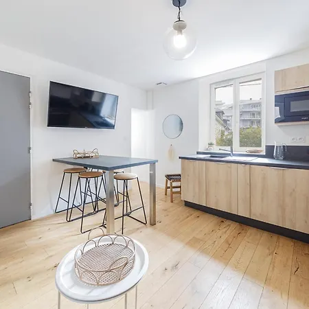 L'agate - Wifi - Centre-ville * Angers