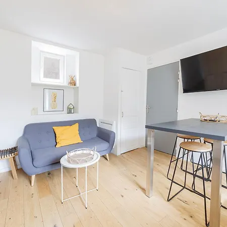 L'agate - Wifi - Centre-ville Apartament