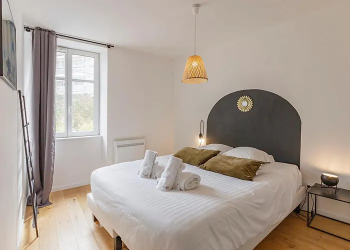 L'agate - Wifi - Centre-ville Apartment